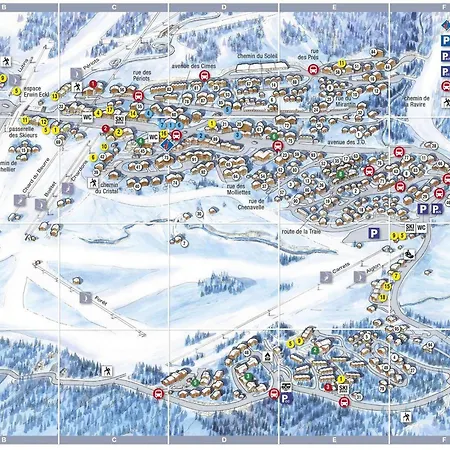 Cosy 2 Pers, Les Saisies, Proche Pistes - Fr-1-293-306 Lägenhet Hauteluce