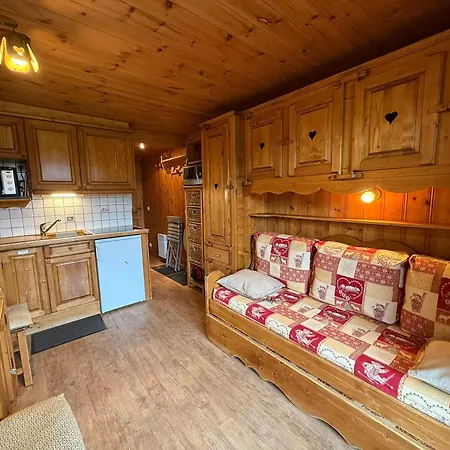 Cosy 2 Pers, Les Saisies, Proche Pistes - Fr-1-293-306