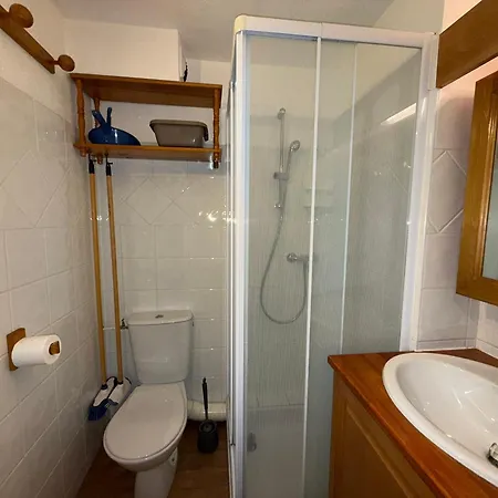 Lägenhet Cosy 2 Pers, Les Saisies, Proche Pistes - Fr-1-293-306 *
